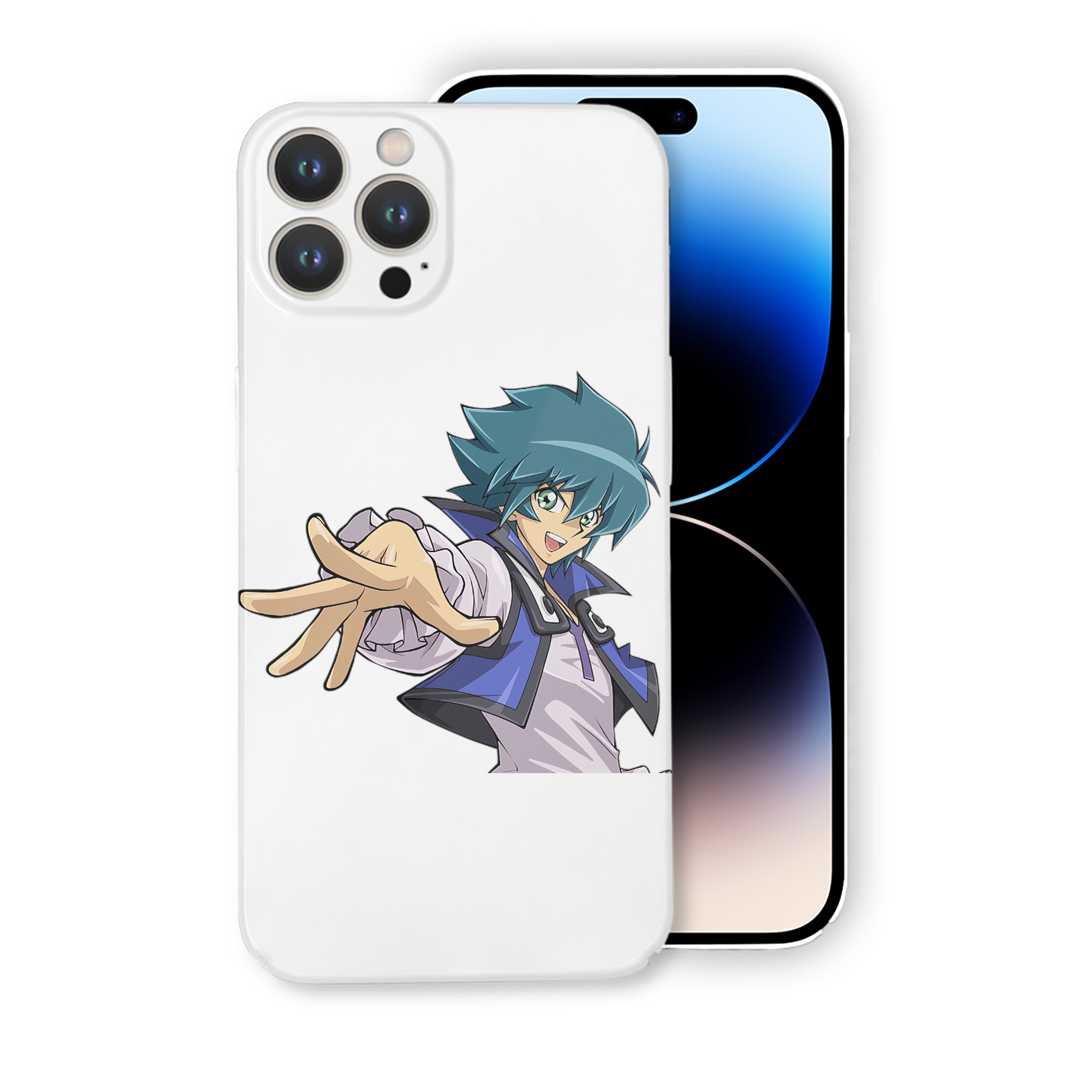（画像用） 遊☆戯☆王 Yu-Gi-Oh! 【iPhone 14シリーズ対応】ハードケース